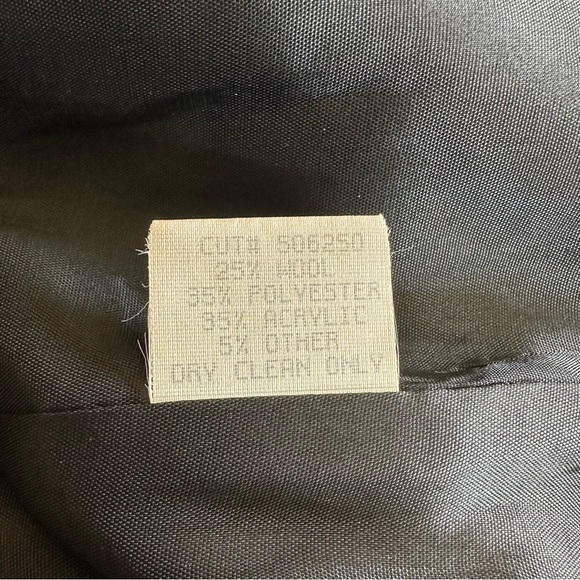 Vintage Made in the USA Aztec‎ Print Oversized Blazer Jacket - Picture 7 of 8